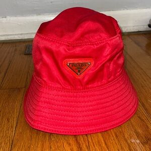 Prada Bucket Hat